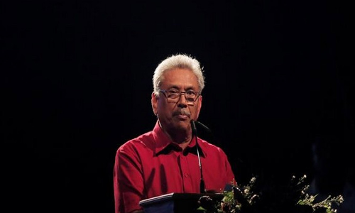 நள்ளிரவு நேரத்தில் இலங்கை வந்தடைந்தார் கோத்தபய ராஜபக்சே