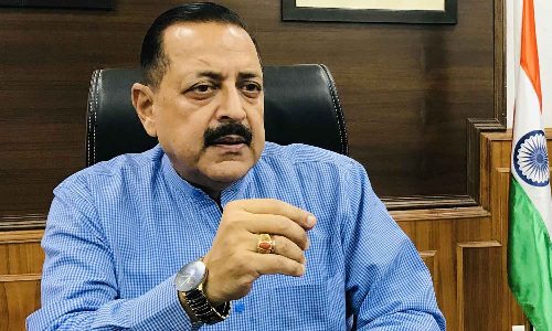 தேசிய கல்வி கொள்கை சர்வதேச தரத்திற்கு இந்தியாவின் கல்வியை மாற்றியமைக்கும்-  மத்திய மந்திரி ஜிதேந்திர சிங்