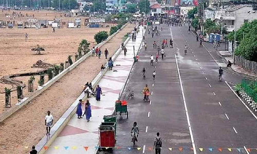 சென்னை பெசன்ட் நகர் பகுதியில் நாளை வாகனமில்லா ஞாயிற்றுகிழமை கடைப்பிடிப்பு