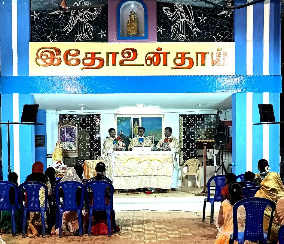 நாசரேத்-மாதாவனம் புனித ஆரோக்கிய அன்னை வேளாங்கண்ணி ஆலயத்திருவிழா நாசரேத்-மாதாவனம் புனித ஆரோக்கிய அன்னை வேளாங்கண்ணி ஆலயத்திருவிழா