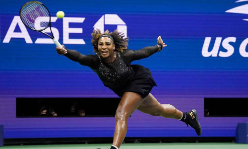 3வது சுற்றில் தோல்வி- 27 ஆண்டு கால டென்னிஸ் பயணத்தை நிறைவு செய்தார் செரீனா