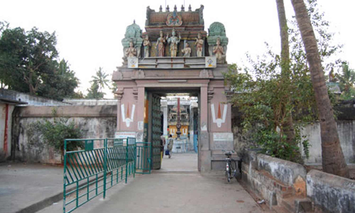 அருள்மிகு சரநாராயணப் பெருமாள் திருக்கோவில்- திருவதிகை