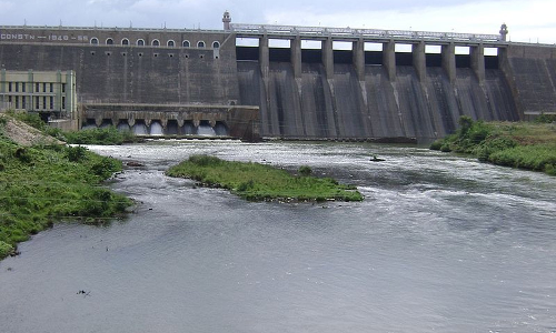 பவானிசாகர் அணைக்கு 6,300 கன அடியாக நீர் வரத்து குறைந்தது