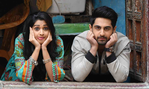 பான் இந்திய படைப்பான பனாரஸ் வெளியீட்டு தேதி அறிவிப்பு