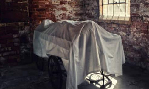 சாக்கு மூட்டையில் பிணமாக கிடந்தவர் வடமாநிலத்தை சேர்ந்தவரா?