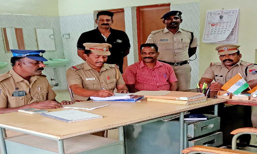 வள்ளியூர், குழித்துறை ரெயில் நிலையத்தில் புறகாவல் நிலையம் திறப்பு