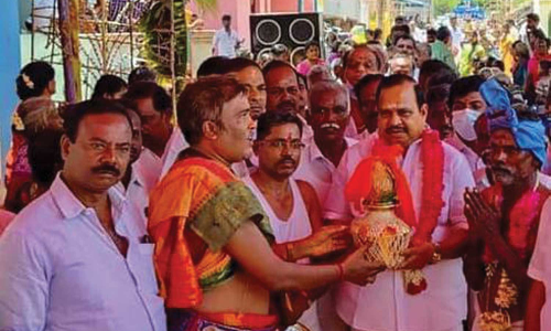 சித்தி விநாயகர் கோவில் கும்பாபிஷேகம்