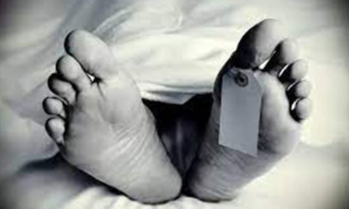 கழிவுநீர் வாய்க்காலில் விழுந்து ஊழியர் சாவு