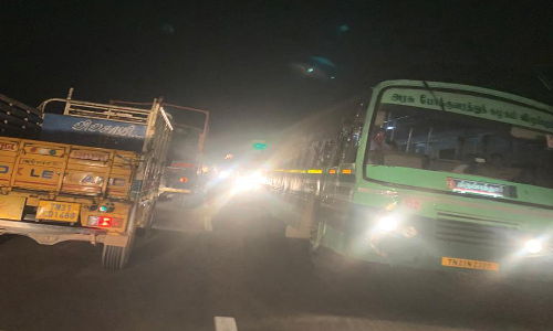 செங்கம் விநாயகர் சிலை ஊர்வலத்தில் இரு தரப்பினரிடையே கோஷ்டி ேமாதல்