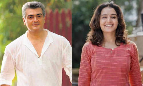 அஜித்தின் பைக் ட்ரிப்.. அட்வென்சர் பயணத்தில் இணைந்த பிரபல நடிகை..