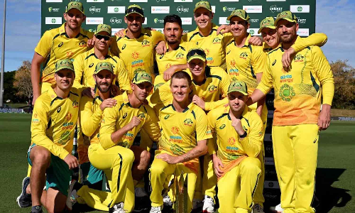 3வது ஒருநாள் போட்டியில் ஆறுதல் வெற்றி - ஆஸ்திரேலியாவுக்கு அதிர்ச்சி அளித்த ஜிம்பாப்வே