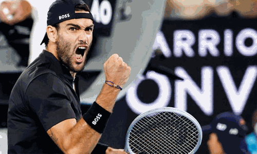 அமெரிக்க ஓபன் டென்னிஸ் - 3வது சுற்றில் ஆண்டி முர்ரேவை வீழ்த்தினார் பெரேட்டினி