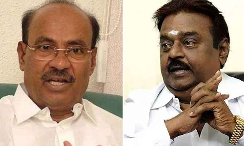 ராமதாஸ், விஜயகாந்த் கணக்கு