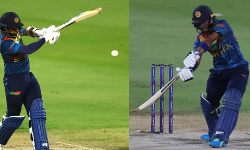 ஆசிய கோப்பை: சூப்பர்4 சுற்றின் முதல் ஆட்டத்தில் இலங்கை வெற்றி