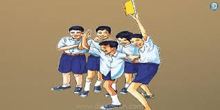 இடைநின்ற மாணவர்களை பள்ளியில் சேர்க்க விழிப்புணர்வு இடைநின்ற மாணவர்களை பள்ளியில் சேர்க்க விழிப்புணர்வு