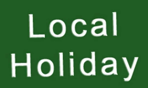 நெல்லை மாவட்டத்திற்கு 21-ந்தேதி உள்ளூர் விடுமுறை: கலெக்டர் அறிவிப்பு