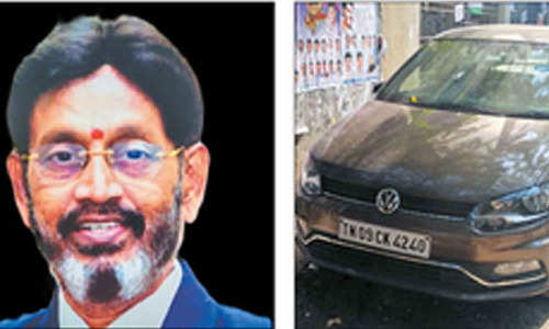 விருகம்பாக்கத்தில் சினிமா தயாரிப்பாளர் கொடூர கொலை- போலீசார் விசாரணை