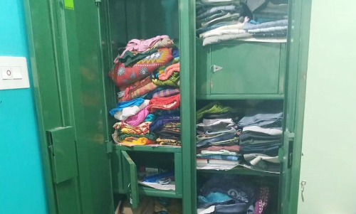 திருமங்கலத்தில் மதுரை மாநகராட்சி ஊழியர் வீட்டில் நகை-பணம் கொள்ளை