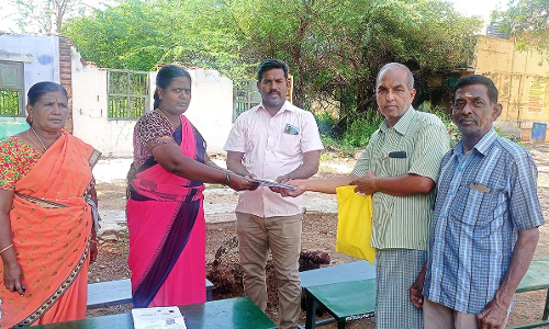 பொதுமக்கள் ஆர்வத்துடன் பங்கேற்பு