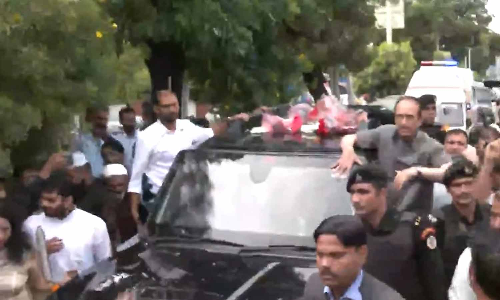 ஜம்முவில் பொதுக்கூட்டம்- புதிய கட்சி குறித்து அறிவிக்கிறார் குலாம்நபி ஆசாத்