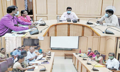 குமரியில் 9-ந்தேதி 6.94 லட்சம் குடற்புழு நீக்க மாத்திரை வினியோகம்