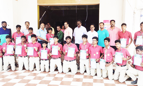 ஊழல் தடுப்பு, லஞ்ச ஒழிப்பு குறித்து விழிப்புணர்வு