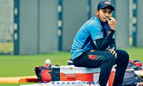 டி20 கிரிக்கெட்டில் இருந்து முன்னாள் வங்காளதேச கேப்டன் ஓய்வு