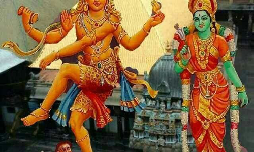 சிதம்பரம் நடராஜர் கோவிலில் மகா அபிஷேகம்