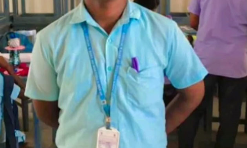 திண்டிவனம் அருகே குளத்தில் தவறி விழுந்து மாணவன் சாவு