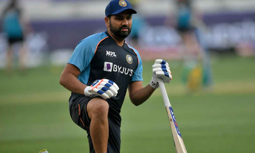 ரோகித் சர்மாவின் அடுத்த சாதனைக்கு இன்னும் 12 ரன்களே தேவை