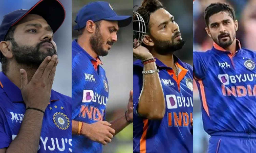 பாகிஸ்தானுடன் இன்று மோதல்- ஜடேஜா இடத்தில் களமிறங்கும் வீரர் யார்?