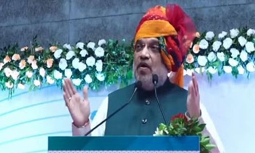 சிறைகளை அதிநவீனமாக மாற்ற சட்டம் கொண்டு வரப்படும்-  மத்திய உள்துறை மந்திரி பேச்சு