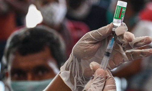 தமிழகத்தில் நேற்று 12,28,993 பேருக்கு கொரோனா தடுப்பூசி செலுத்தப்பட்டது- அமைச்சர் மா.சுப்பிரமணியன்