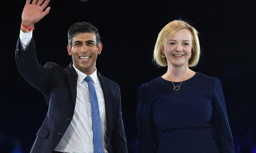 இங்கிலாந்தின் புதிய பிரதமர் யார்?...இன்று தேர்தல் முடிவு