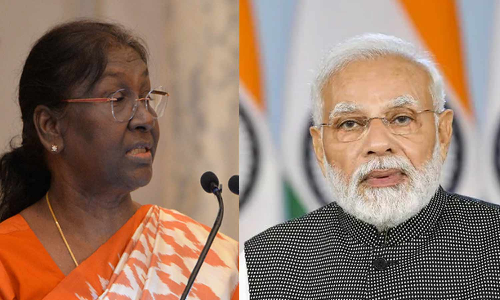 46 ஆசிரியர்களுக்கு தேசிய விருதுகள்- குடியரசுத் தலைவர் இன்று வழங்குகிறார்