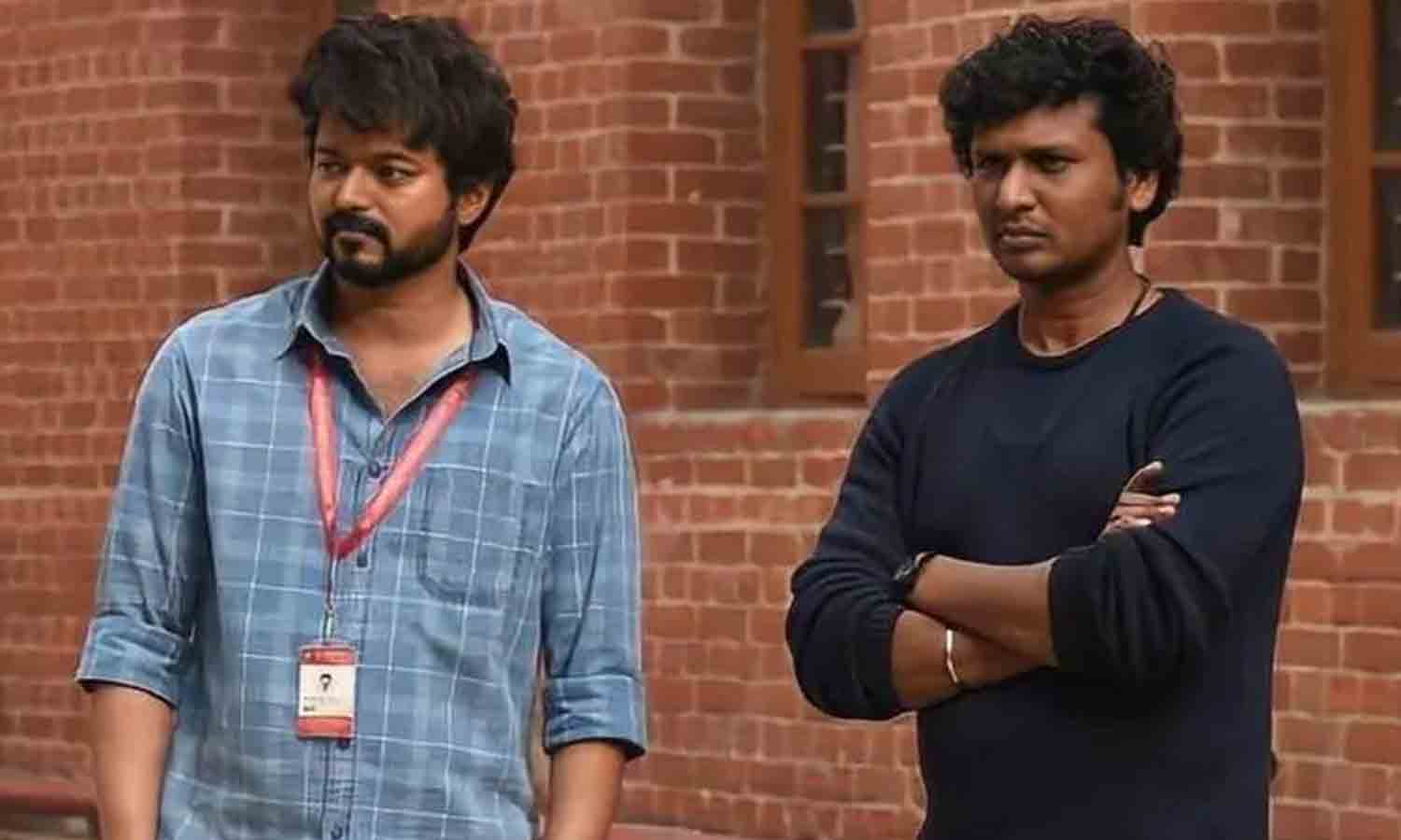 லோகேஷ் கனகராஜ் லோகேஷ் கனகராஜ்