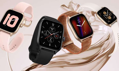 விரைவில் இந்தியா வரும் அமேஸ்பிட் GTS 4 - அசத்தல் டீசர் வெளியீடு