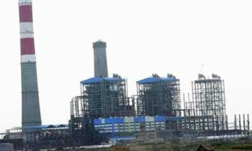 வடசென்னை அனல் மின் நிலையத்தில் 210 மெகாவாட் மின் உற்பத்தி பாதிப்பு