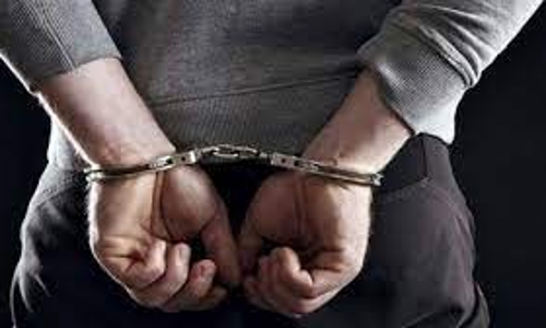 திட்டக்குடியில்  லாட்டரி  டிக்கெட் விற்ற 2 பேர் கைது