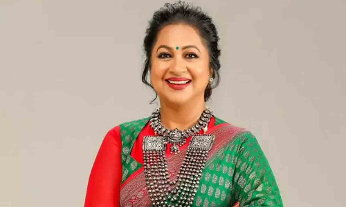 நான் பொறுமையாக இருக்க மாட்டேன்.. நடிகை ராதிகா