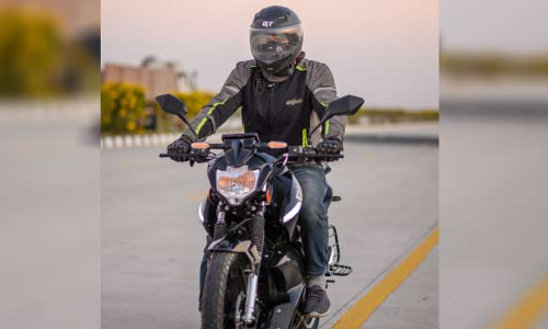 4ஜி கனெக்டிவிட்டி, 150 கிமீ ரேன்ஜ் வழங்கும் புது எலெக்ட்ரிக் பைக் அறிமுகம்