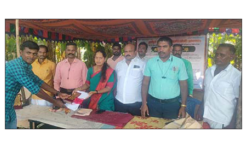 நல்லம்பட்டியில் நடந்தது:   மல்லர் கம்பம்-சிலம்ப போட்டி