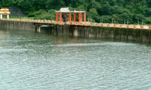 சிறுவாணி அணை நீர்மட்டம் உயர்வு