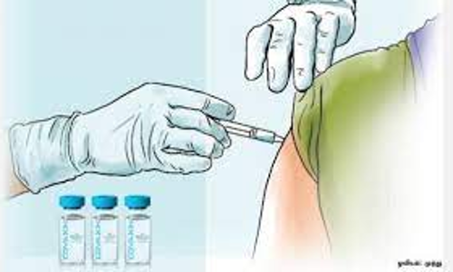 ஒரே நாளில் 10,289 பேருக்கு கொரோனா தடுப்பூசி