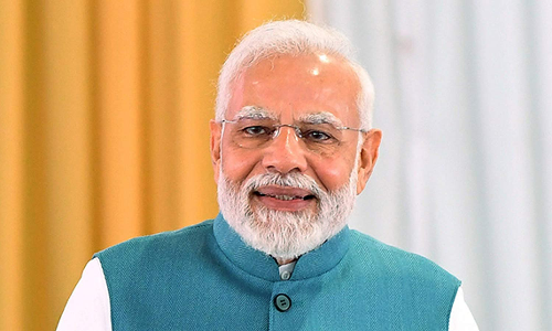 இங்கிலாந்து பிரதமராக தேர்வான லிஸ் டிரசுக்கு பிரதமர் மோடி வாழ்த்து