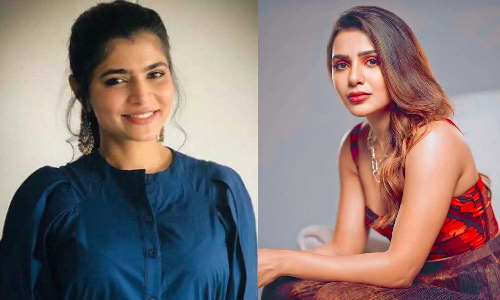 நடிகை சமந்தாவுடனான பயணம் முடிந்து விட்டது - பிரபல பாடகி