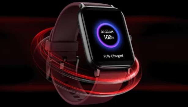 ப்ளூடூத் காலிங் வசதியுடன் புது ஸ்மார்ட்வாட்ச் அறிமுகம் ப்ளூடூத் காலிங் வசதியுடன் புது ஸ்மார்ட்வாட்ச் அறிமுகம்