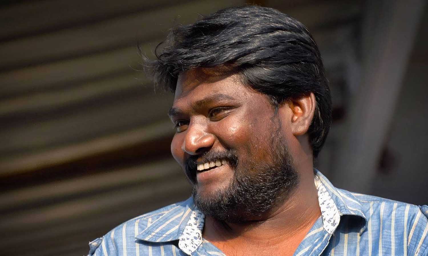 அந்த ஒரு எண்ணம் மட்டுமே உள்ளது.. இயக்குனர் எஸ்.ஆர்.பிரபாகரன்..