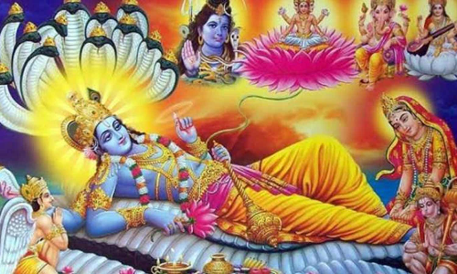 இன்று விஷ்ணு பரிவர்த்தன ஏகாதசி... விரதம் இருந்தால் தோஷங்கள் நீங்கும்...