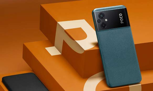 6 ஜிபி ரேம் கொண்ட புது போக்கோ ஸ்மார்ட்போன் இந்தியாவில் அறிமுகம்